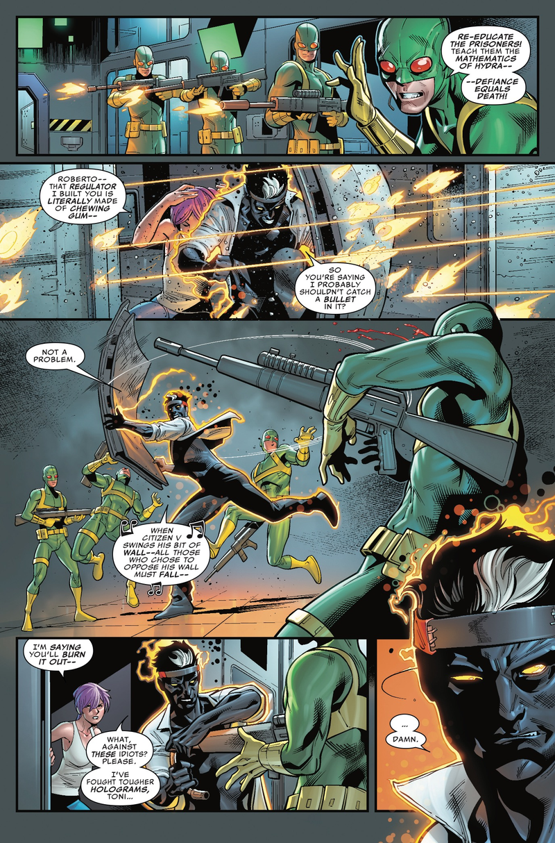 Image: Marvel Comics